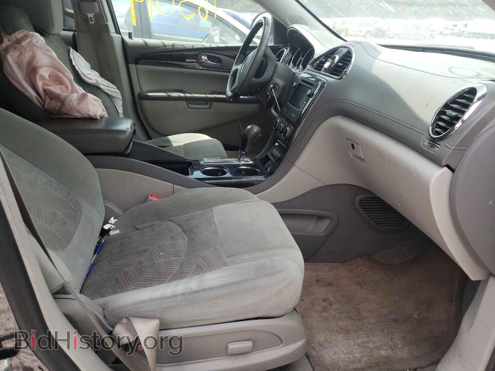 2015 BUICK ENCLAVE - VIN: 5GAKRAKD8FJ199193 - Фото 5