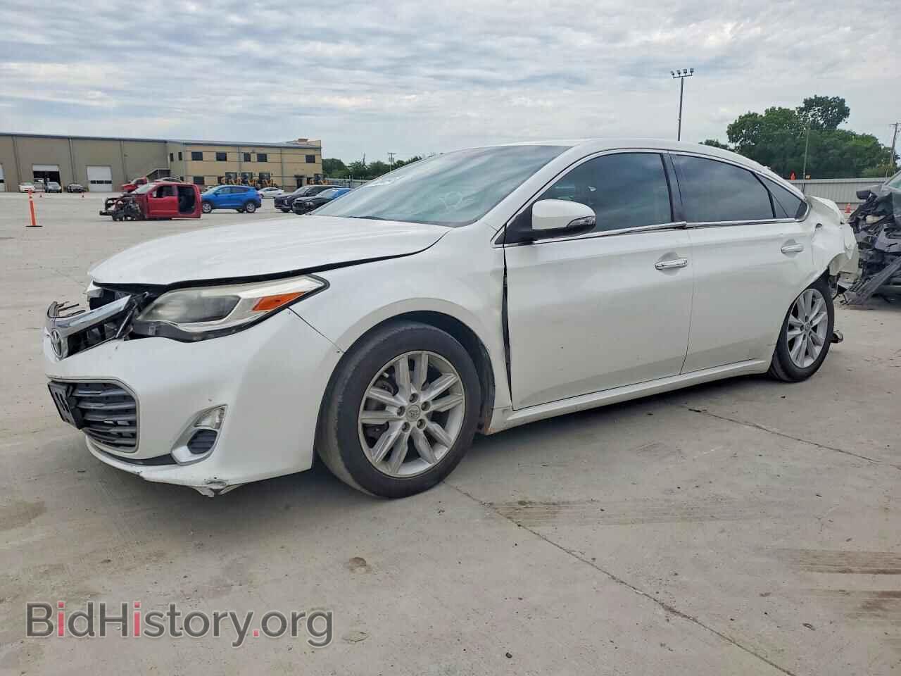 Фотография 4T1BK1EB2DU053344 - TOYOTA AVALON 2013