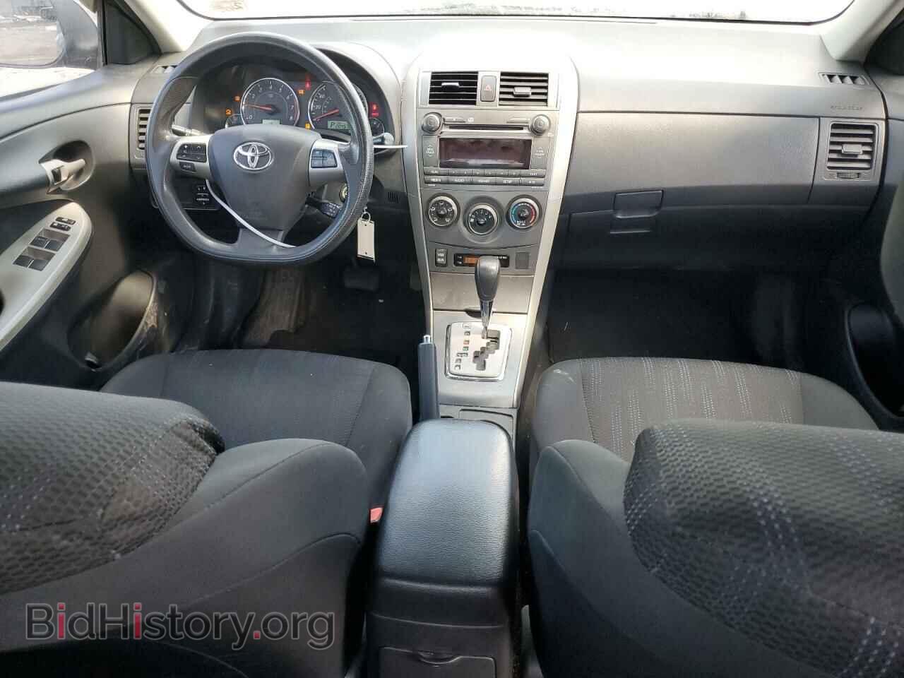 2011 TOYOTA COROLLA - VIN: 2T1BU4EE7BC571146 - Фото 8