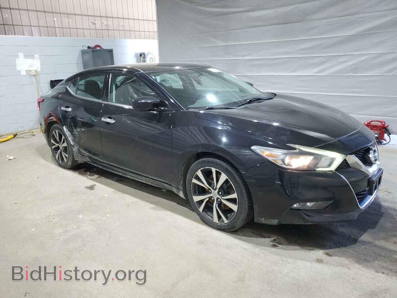 2016 NISSAN MAXIMA - VIN: 1N4AA6AP4GC406331 - Фото 4