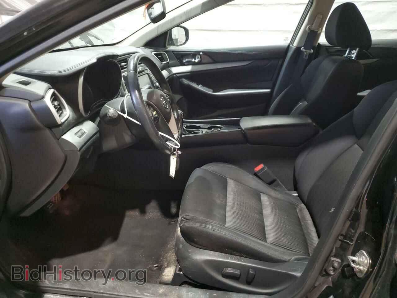 2016 NISSAN MAXIMA - VIN: 1N4AA6AP4GC406331 - Фото 7