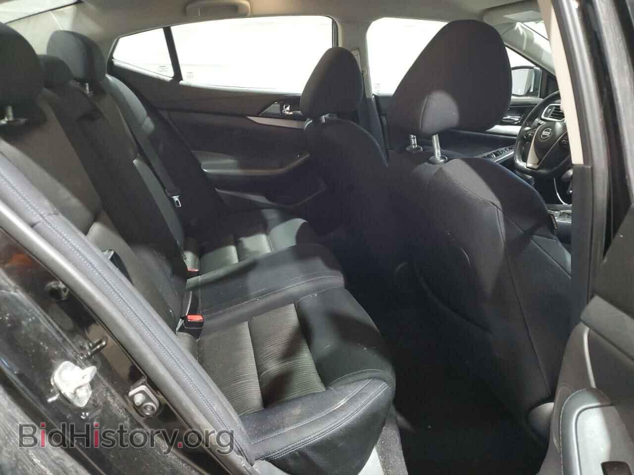 2016 NISSAN MAXIMA - VIN: 1N4AA6AP4GC406331 - Фото 10