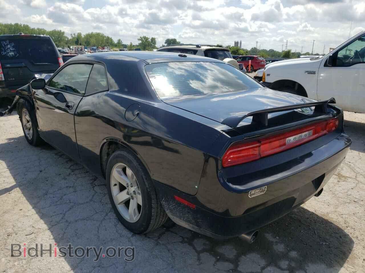 2010 DODGE CHALLENGER - VIN: 2B3CJ4DV2AH321348 - Фото 3