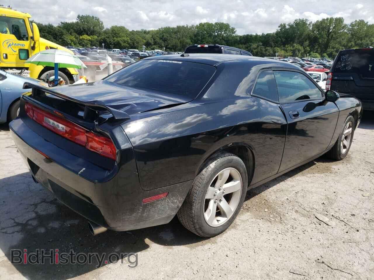 2010 DODGE CHALLENGER - VIN: 2B3CJ4DV2AH321348 - Фото 4