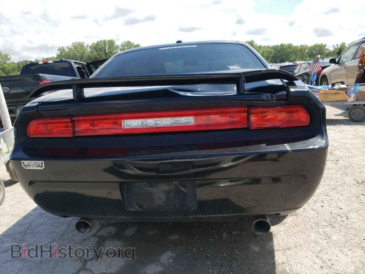 2010 DODGE CHALLENGER - VIN: 2B3CJ4DV2AH321348 - Фото 6