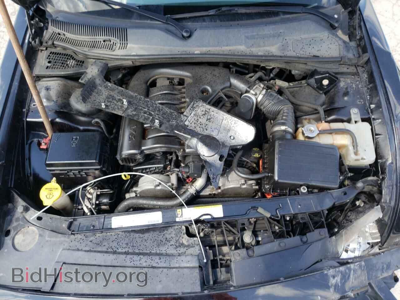 2010 DODGE CHALLENGER - VIN: 2B3CJ4DV2AH321348 - Фото 7