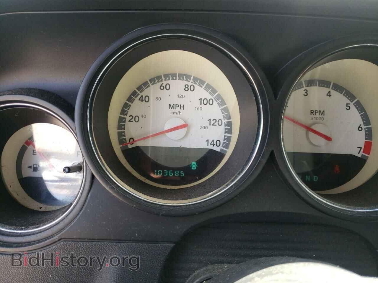 2010 DODGE CHALLENGER - VIN: 2B3CJ4DV2AH321348 - Фото 8