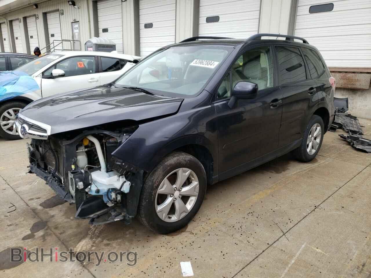 Фотография JF2SJAEC0EH521549 - SUBARU FORESTER 2014