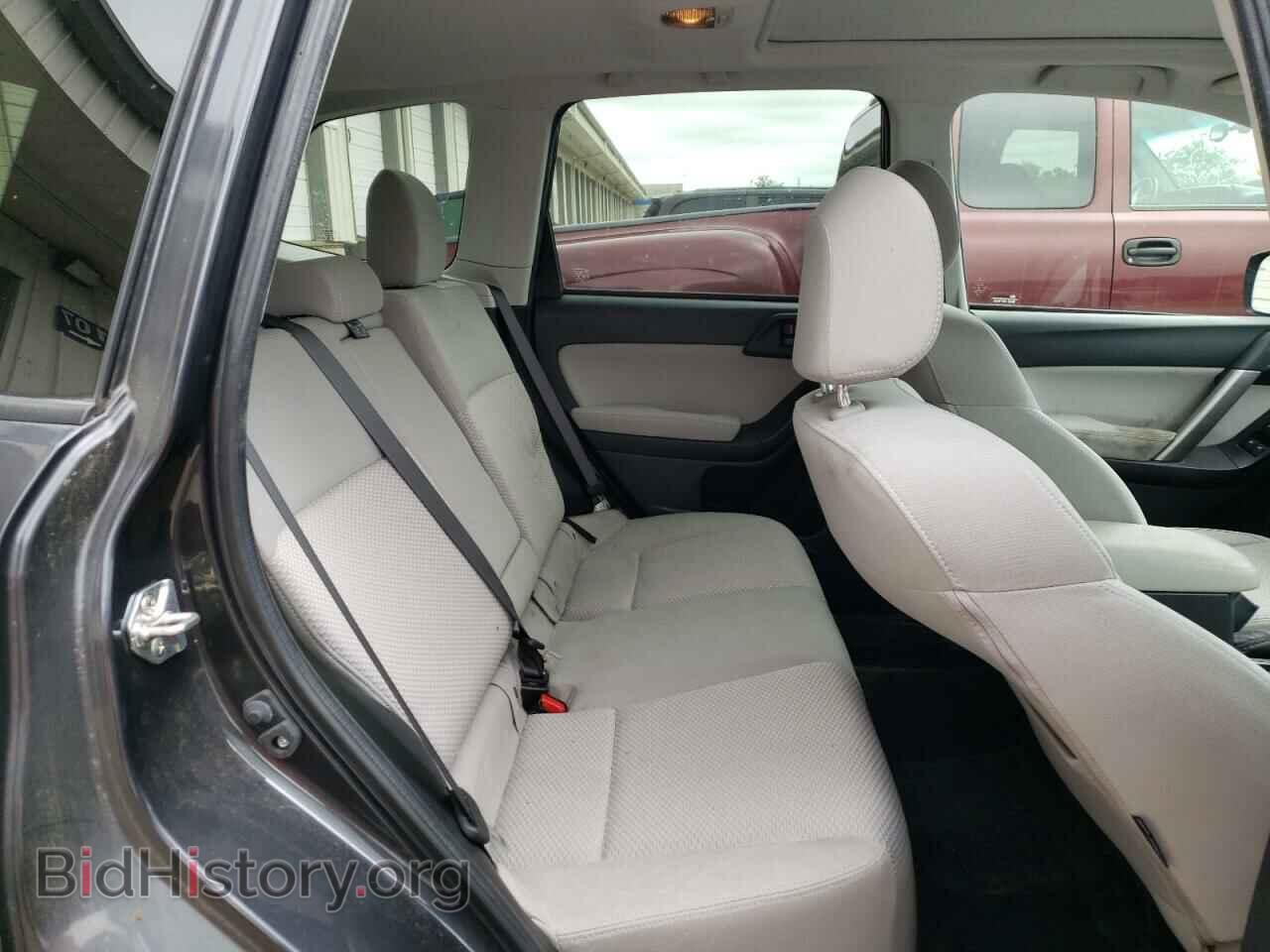 2014 SUBARU FORESTER - VIN: JF2SJAEC0EH521549 - Фото 11