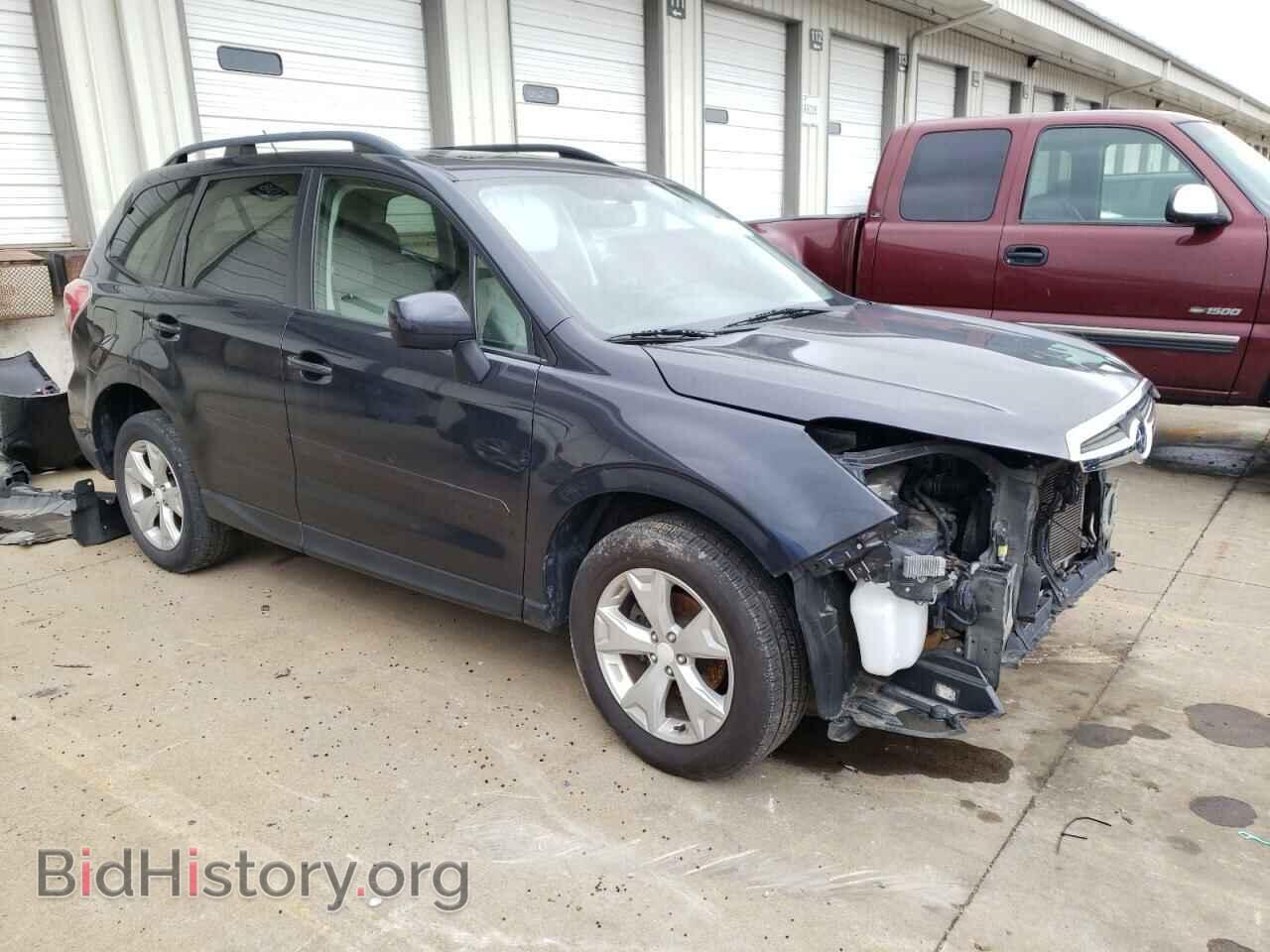2014 SUBARU FORESTER - VIN: JF2SJAEC0EH521549 - Фото 4
