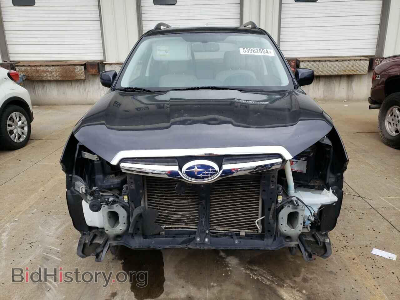 2014 SUBARU FORESTER - VIN: JF2SJAEC0EH521549 - Фото 5