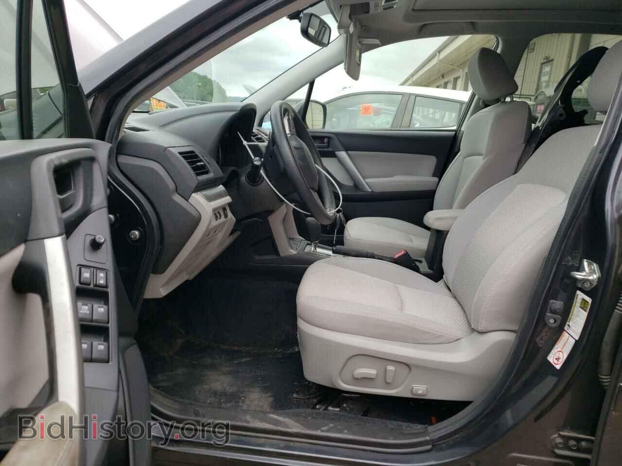 2014 SUBARU FORESTER - VIN: JF2SJAEC0EH521549 - Фото 7