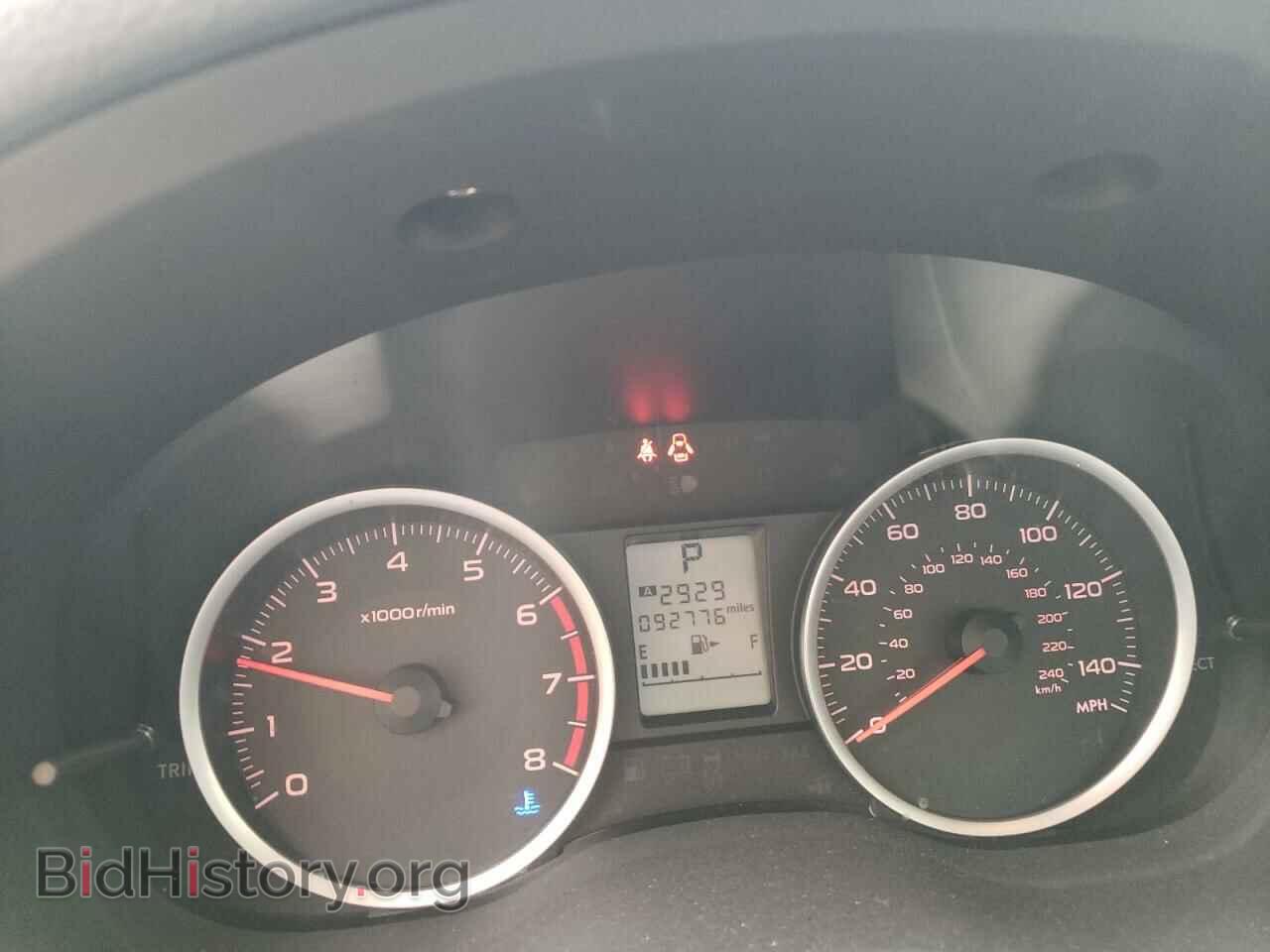 2014 SUBARU FORESTER - VIN: JF2SJAEC0EH521549 - Фото 9