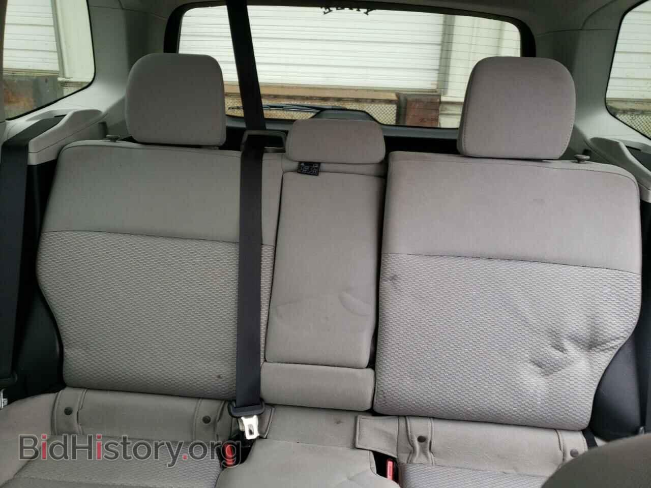 2014 SUBARU FORESTER - VIN: JF2SJAEC0EH521549 - Фото 10
