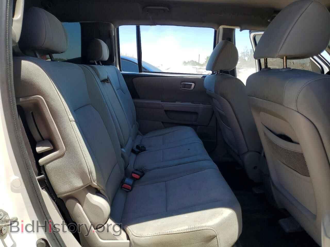 2011 HONDA PILOT - VIN: 5FNYF3H29BB049954 - Photo 11