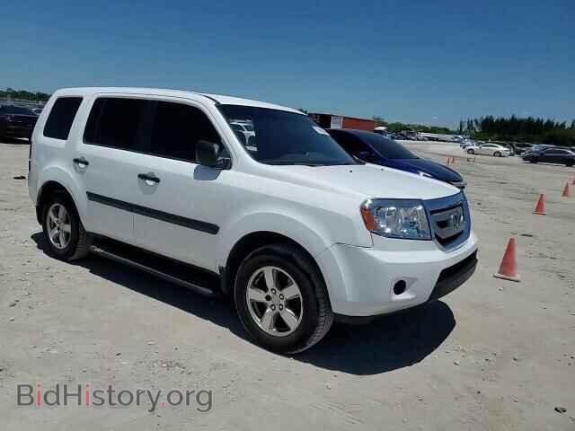 2011 HONDA PILOT - VIN: 5FNYF3H29BB049954 - Photo 14