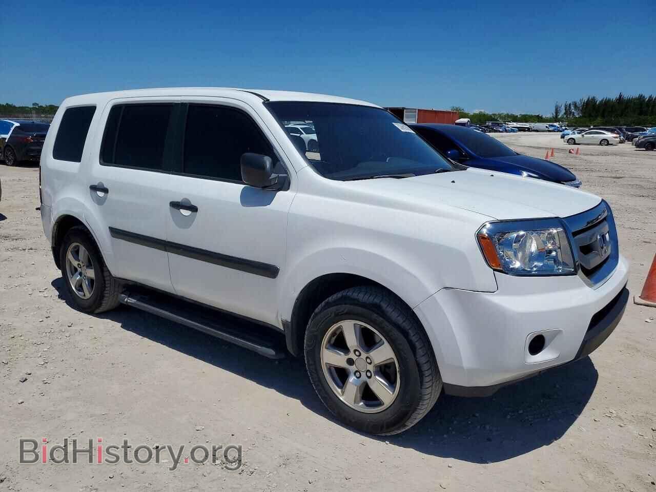 2011 HONDA PILOT - VIN: 5FNYF3H29BB049954 - Photo 4