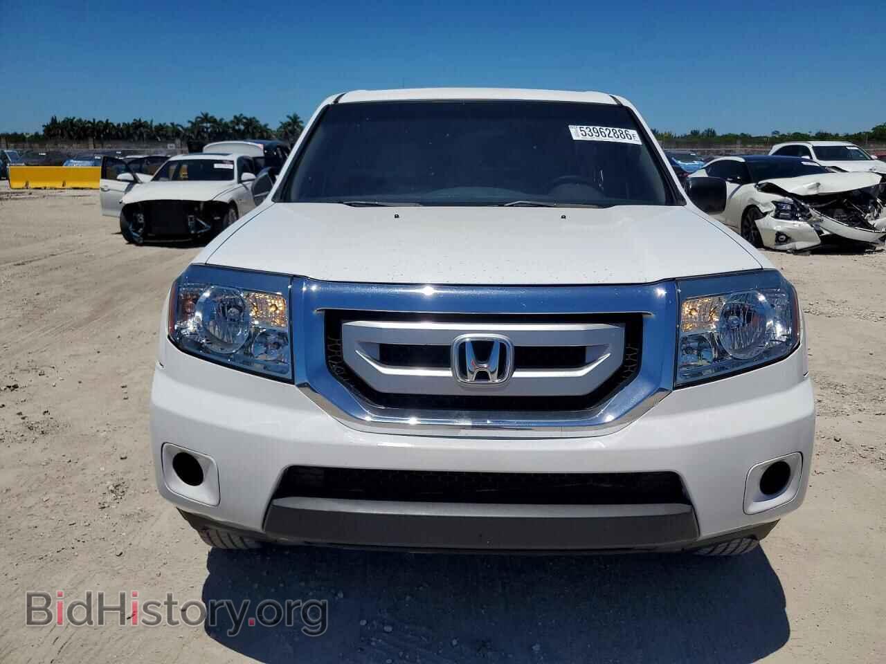 2011 HONDA PILOT - VIN: 5FNYF3H29BB049954 - Photo 5
