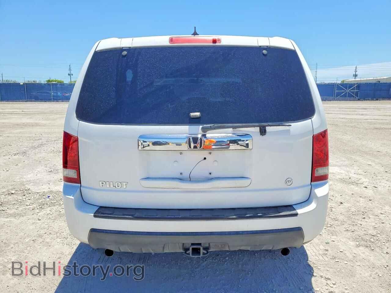 2011 HONDA PILOT - VIN: 5FNYF3H29BB049954 - Photo 6