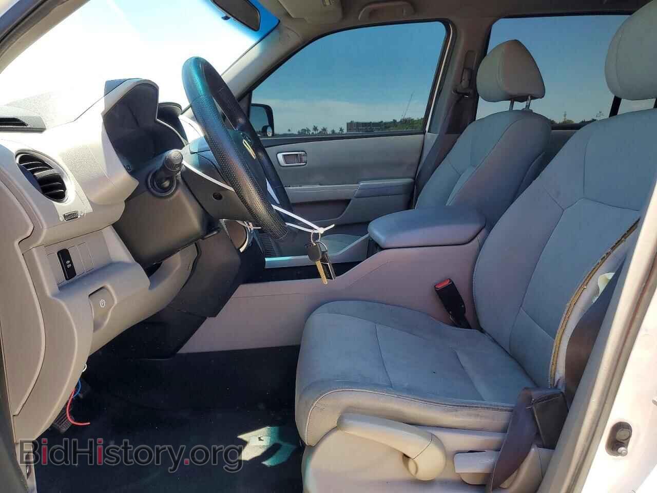 2011 HONDA PILOT - VIN: 5FNYF3H29BB049954 - Photo 7