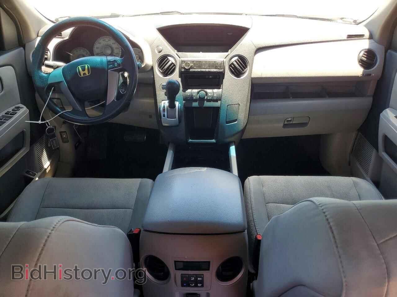 2011 HONDA PILOT - VIN: 5FNYF3H29BB049954 - Photo 8