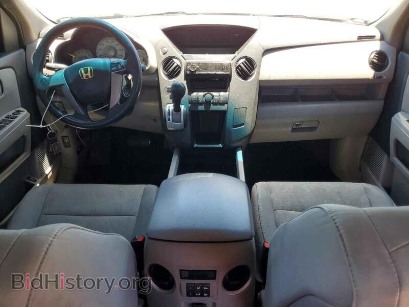 2011 Honda PILOT (VIN 5FNYF3H29BB049954) — фото 8 из 15