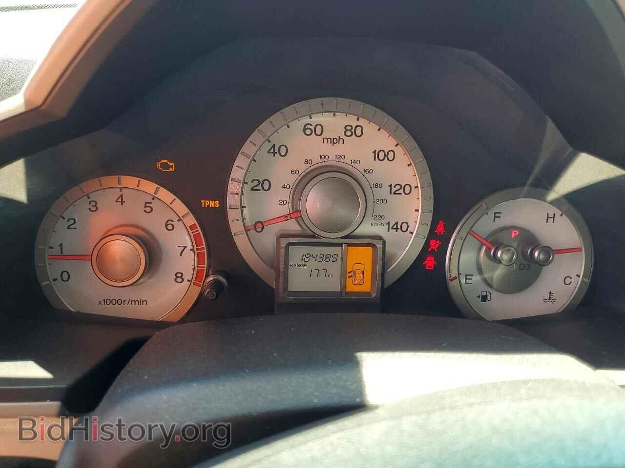 2011 HONDA PILOT - VIN: 5FNYF3H29BB049954 - Photo 9