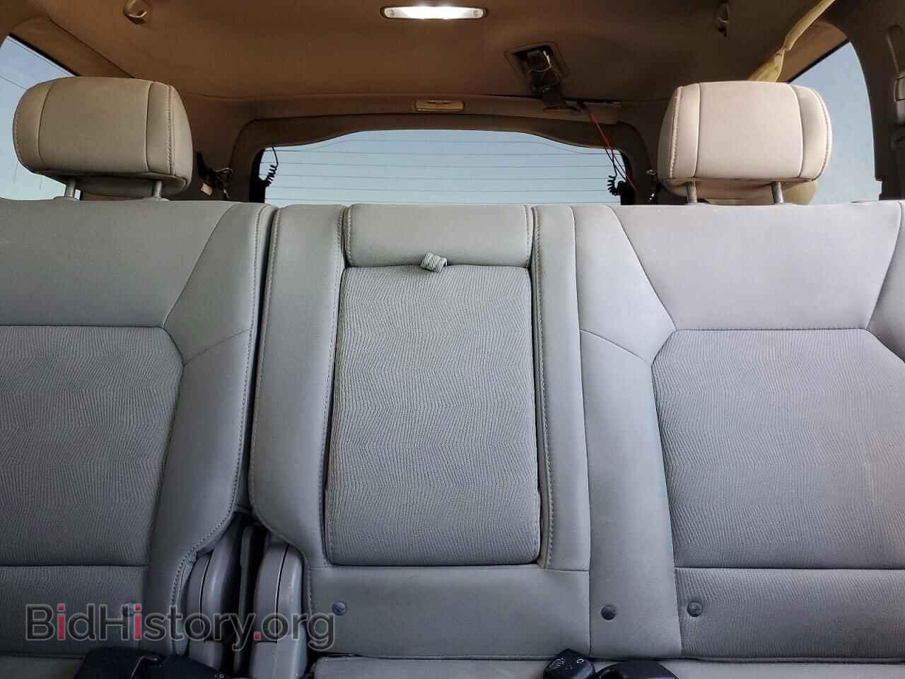 2011 HONDA PILOT - VIN: 5FNYF3H29BB049954 - Photo 10