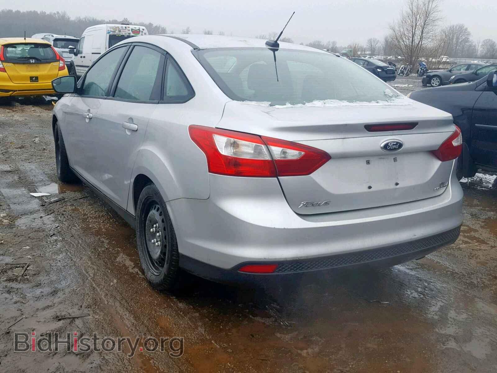 2012 FORD FOCUS - VIN: 1FAHP3F21CL381519 - Photo 3