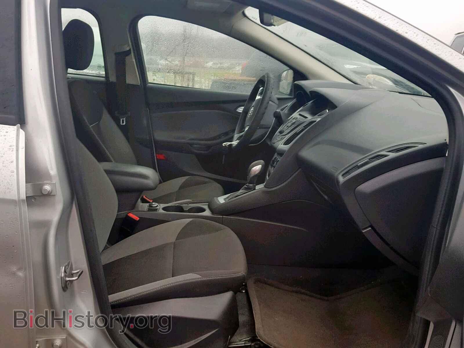 2012 FORD FOCUS - VIN: 1FAHP3F21CL381519 - Photo 5