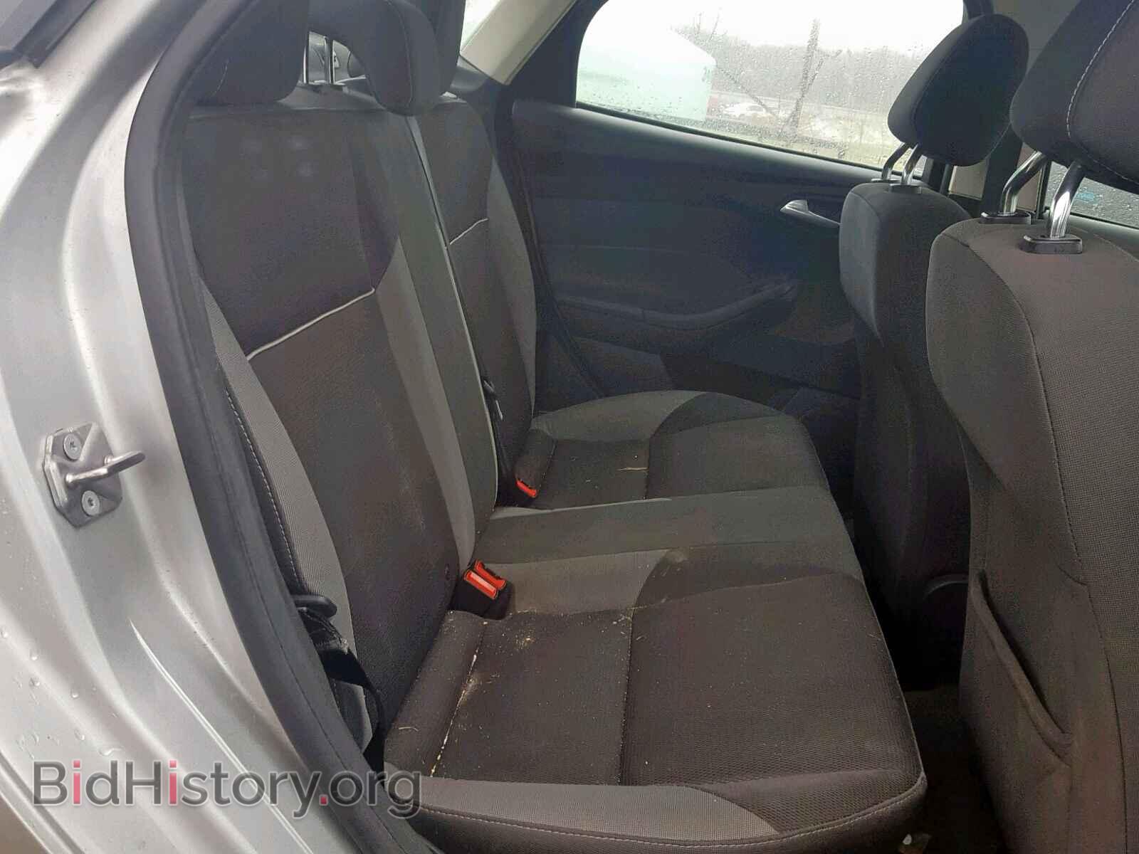 2012 FORD FOCUS - VIN: 1FAHP3F21CL381519 - Photo 6