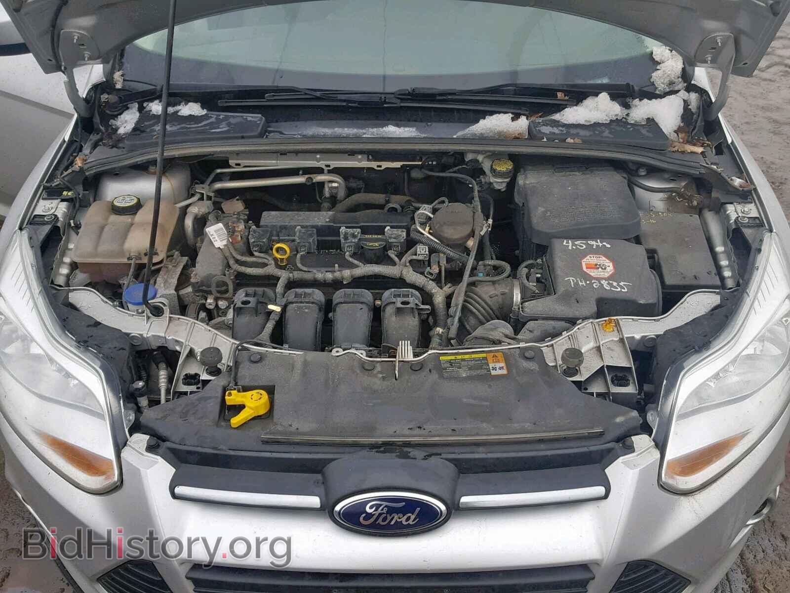 2012 FORD FOCUS - VIN: 1FAHP3F21CL381519 - Photo 7