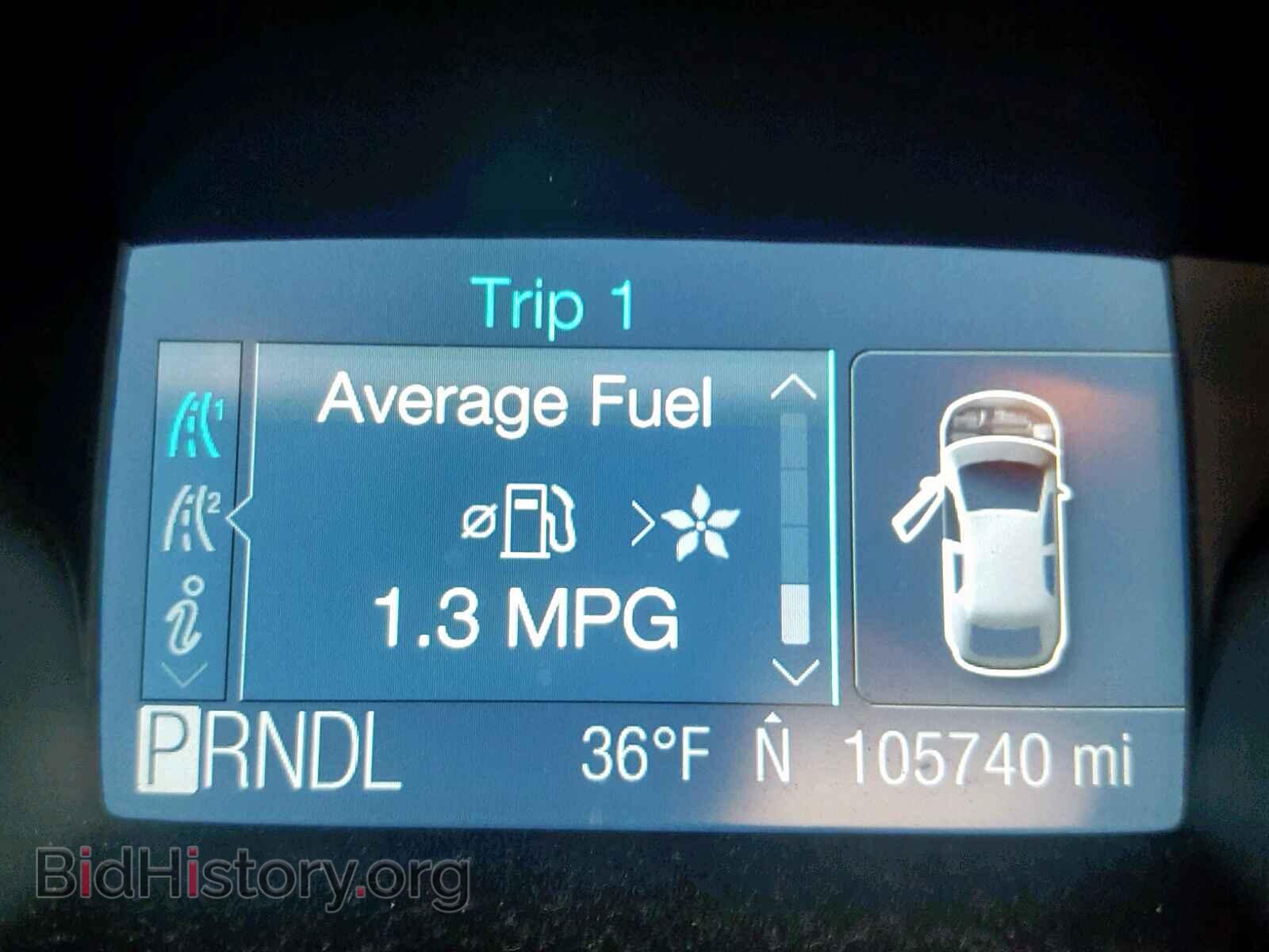 2012 FORD FOCUS - VIN: 1FAHP3F21CL381519 - Photo 8