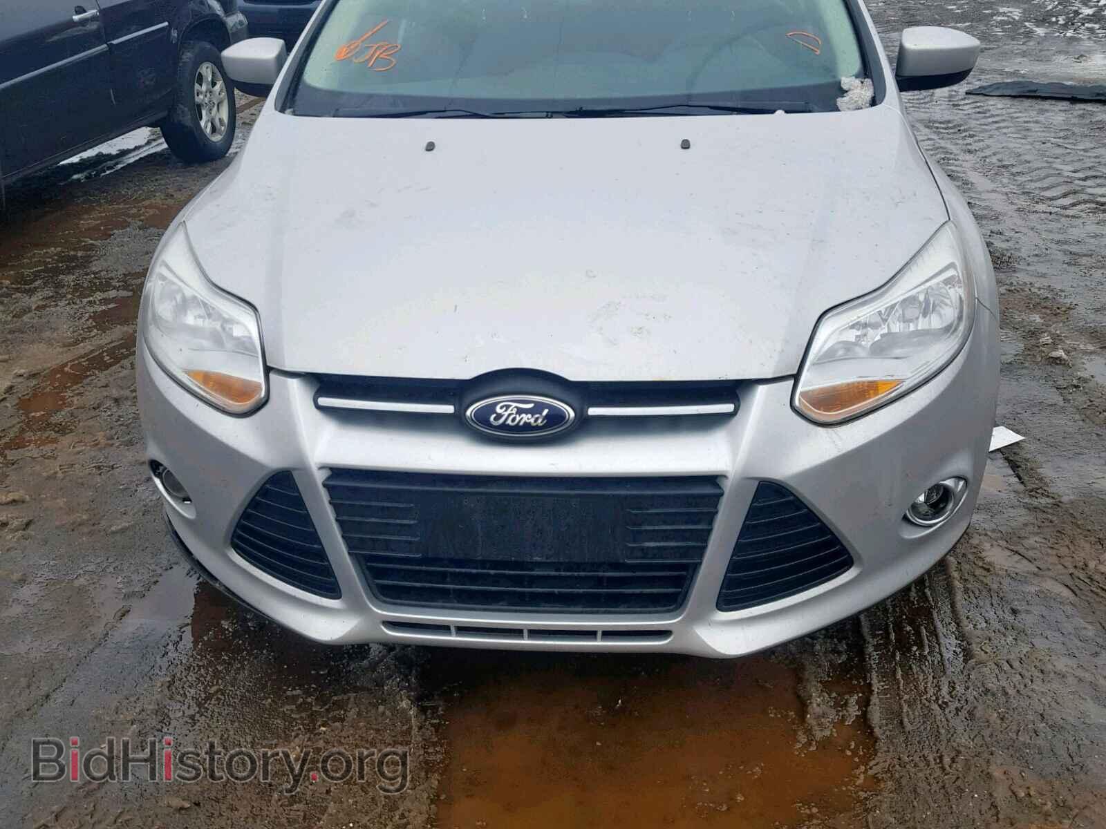 2012 FORD FOCUS - VIN: 1FAHP3F21CL381519 - Photo 9