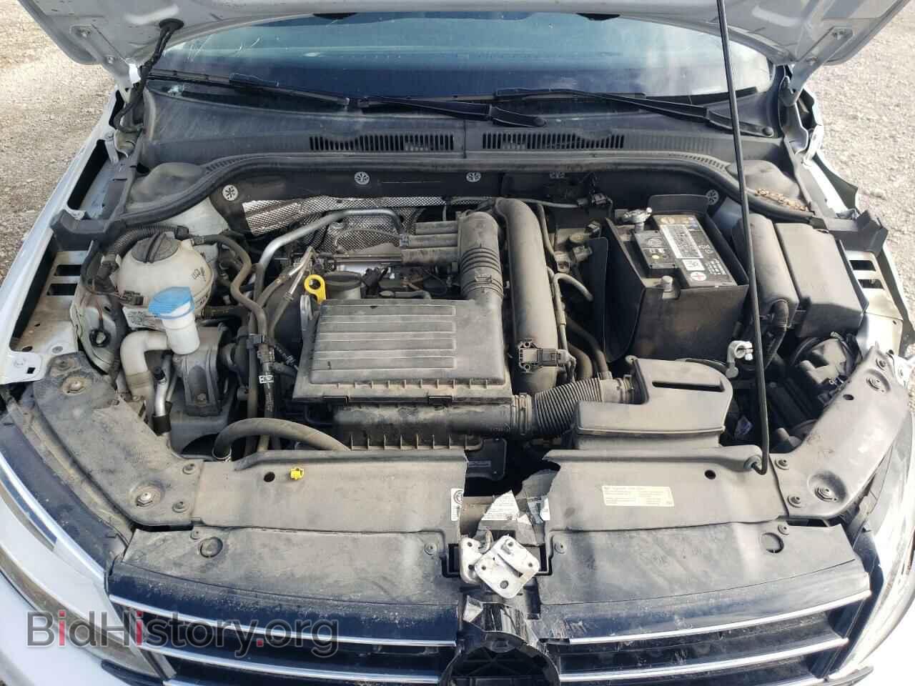 2017 VOLKSWAGEN JETTA - VIN: 3VW2B7AJ9HM402186 - Фото 7