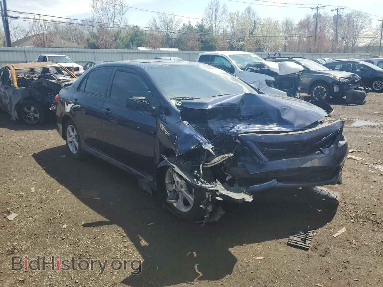 2011 TOYOTA COROLLA - VIN: 2T1BU4EE2BC685863 - Фото 4