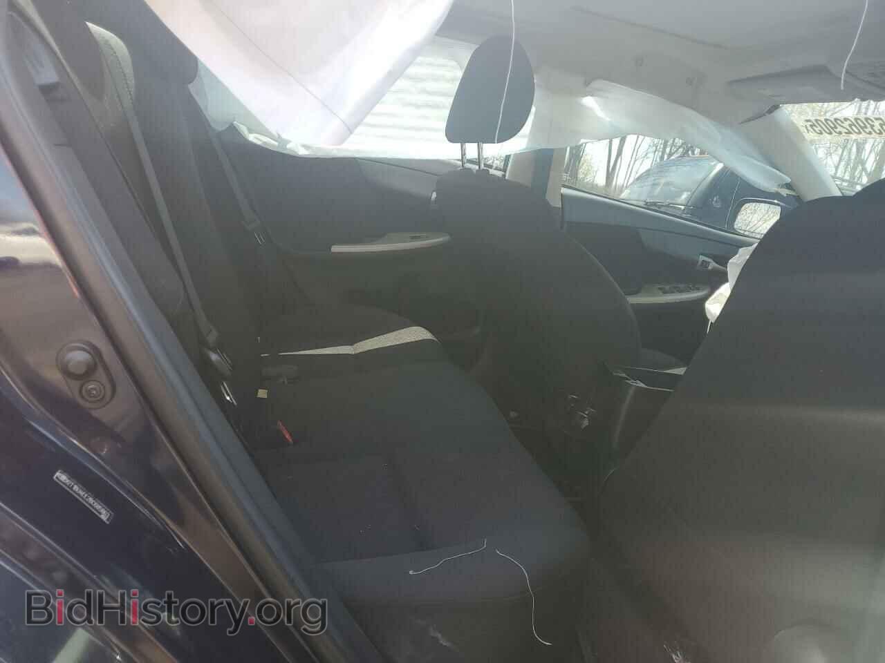 2011 TOYOTA COROLLA - VIN: 2T1BU4EE2BC685863 - Фото 10