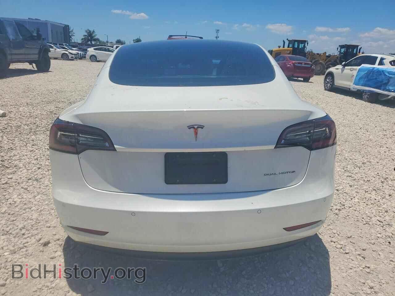 2022 TESLA MODEL 3 - VIN: 5YJ3E1EB4NF356488 - Photo 6