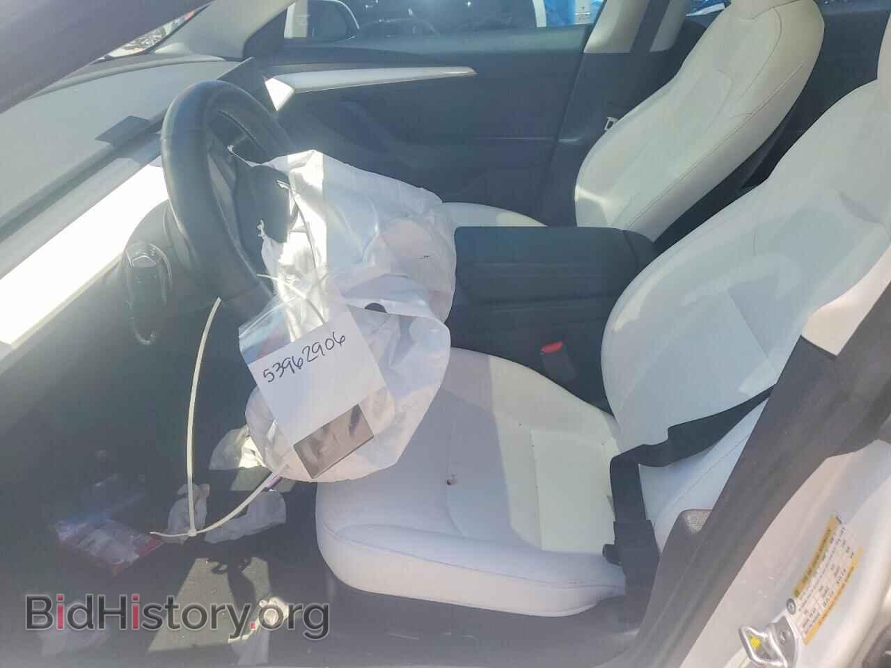2022 TESLA MODEL 3 - VIN: 5YJ3E1EB4NF356488 - Photo 7