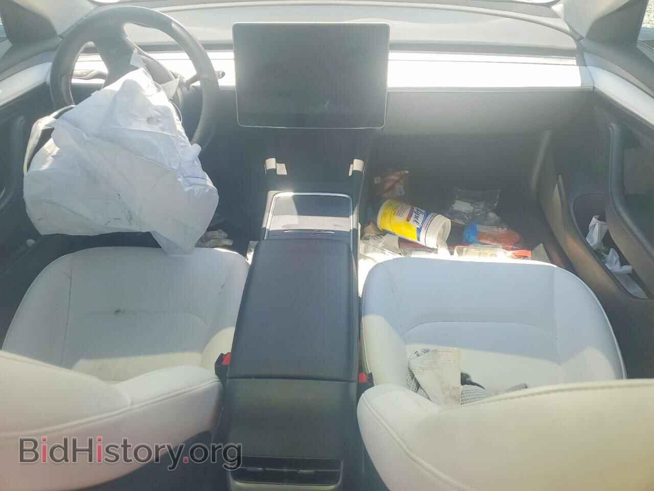 2022 TESLA MODEL 3 - VIN: 5YJ3E1EB4NF356488 - Photo 8