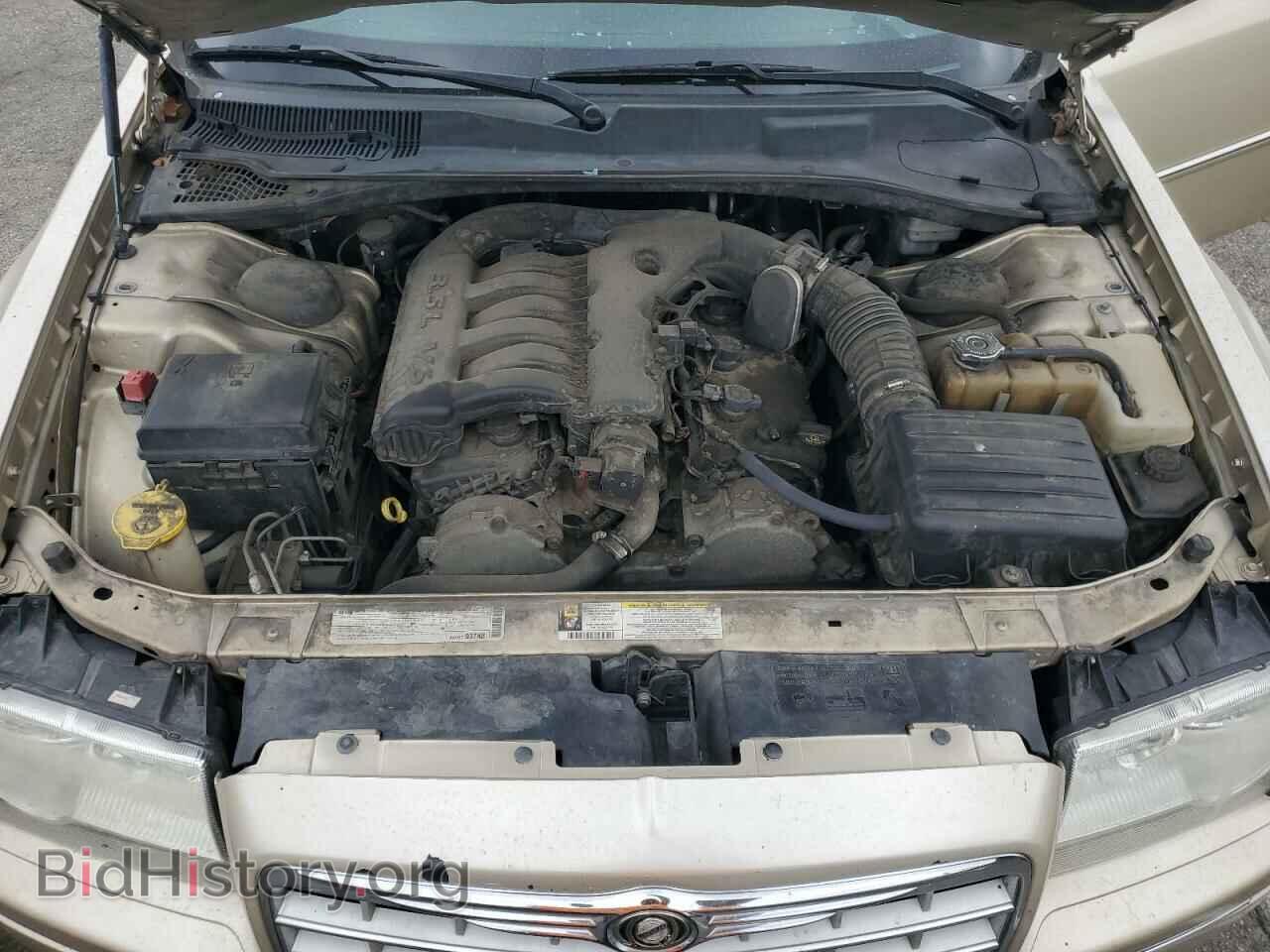 2010 CHRYSLER 300 - VIN: 2C3CA5CV7AH215357 - Фото 11