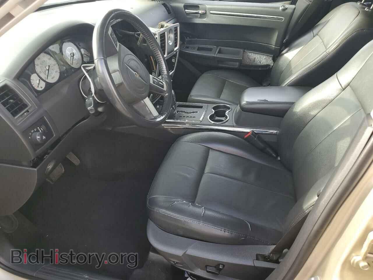 2010 CHRYSLER 300 - VIN: 2C3CA5CV7AH215357 - Фото 7
