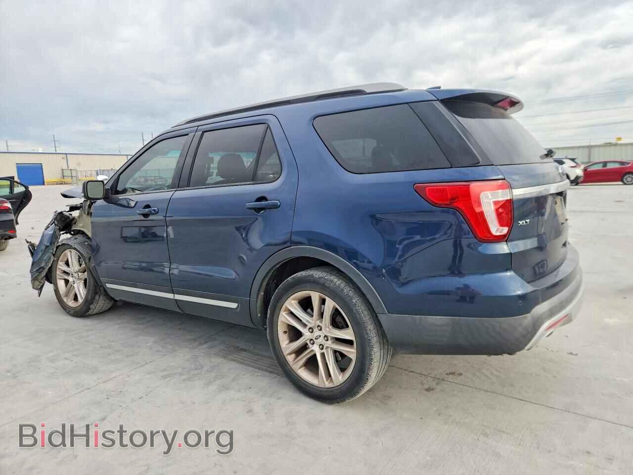 2017 FORD EXPLORER - VIN: 1FM5K7D83HGA33453 - Фото 2
