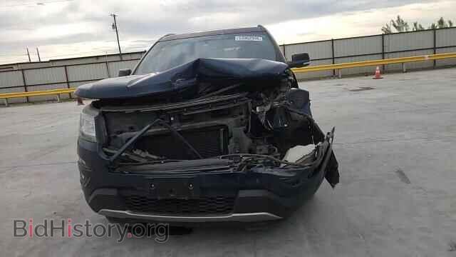 2017 FORD EXPLORER - VIN: 1FM5K7D83HGA33453 - Фото 14
