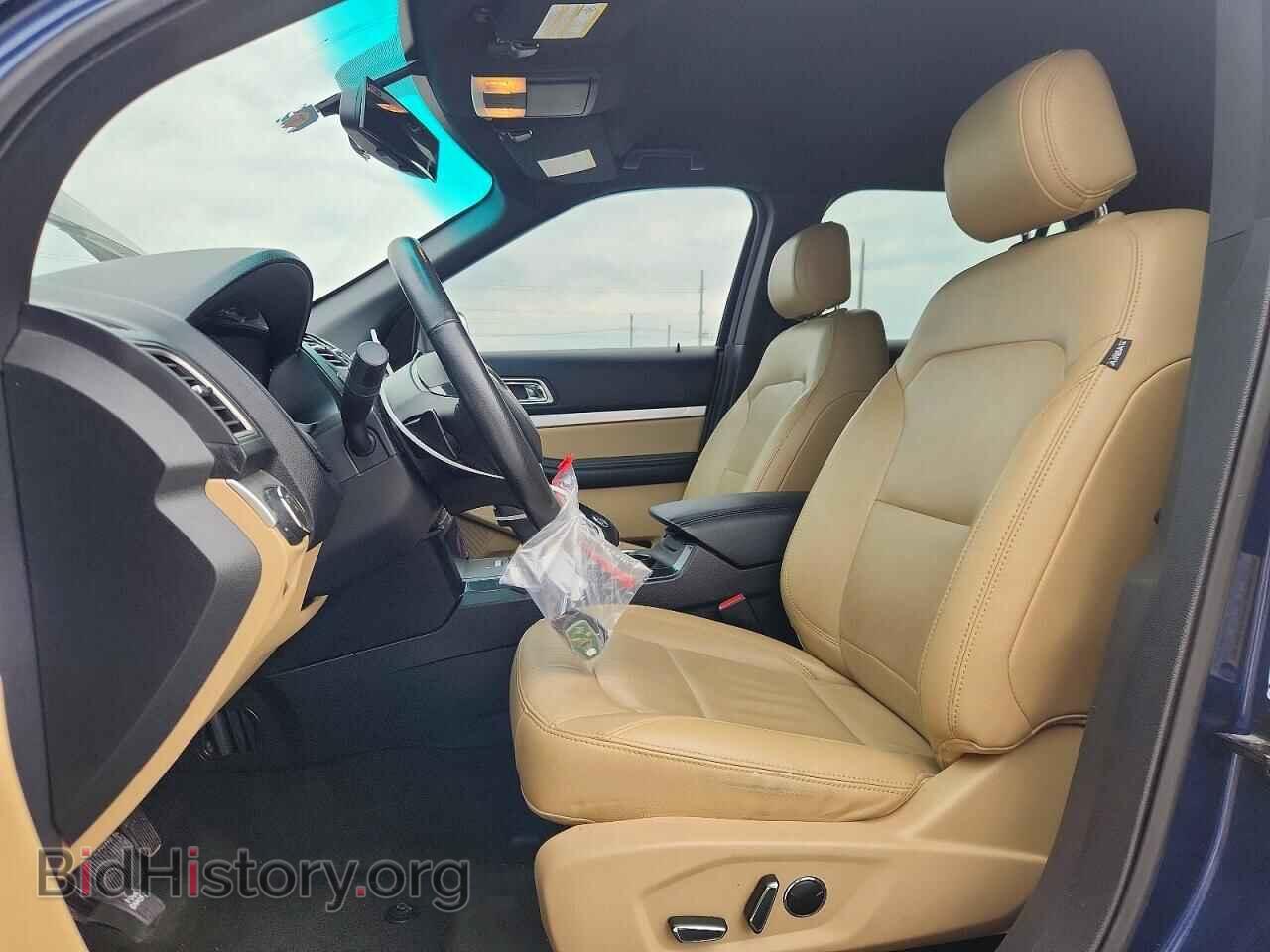 2017 FORD EXPLORER - VIN: 1FM5K7D83HGA33453 - Фото 7