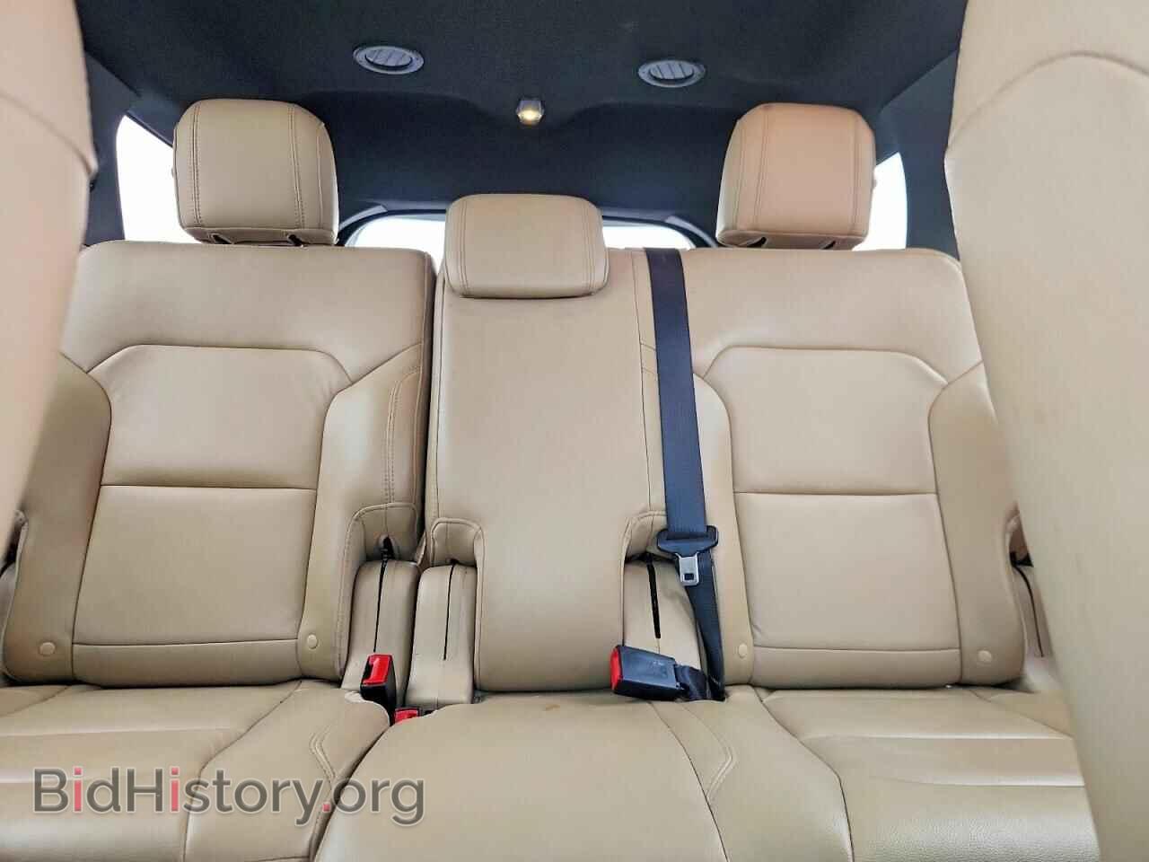2017 FORD EXPLORER - VIN: 1FM5K7D83HGA33453 - Фото 10