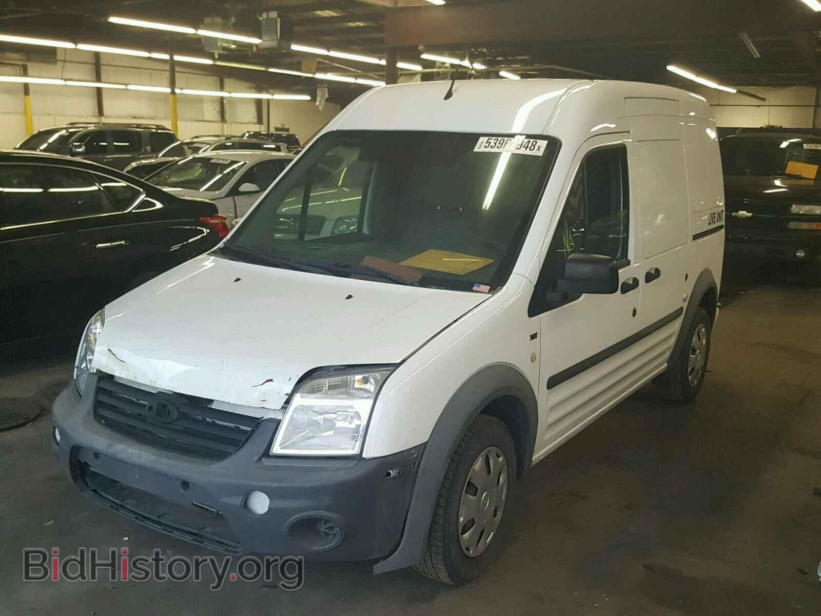 2011 FORD TRANSIT CO - VIN: NM0LS7BN0BT049187 - Фото 2
