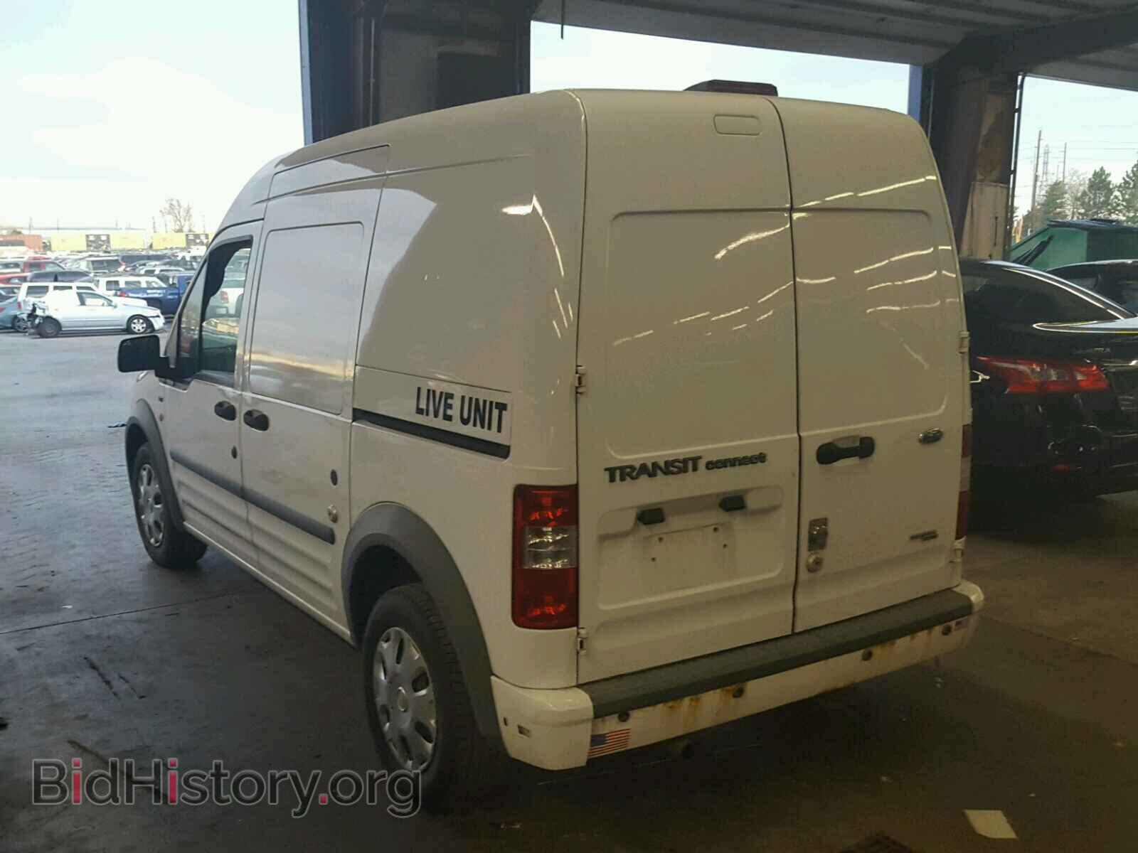 2011 FORD TRANSIT CO - VIN: NM0LS7BN0BT049187 - Фото 3