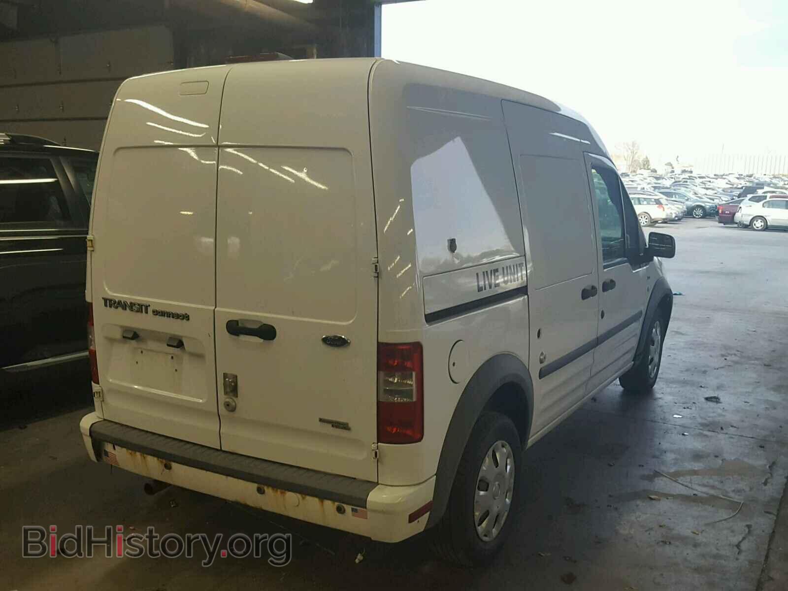 2011 FORD TRANSIT CO - VIN: NM0LS7BN0BT049187 - Фото 4
