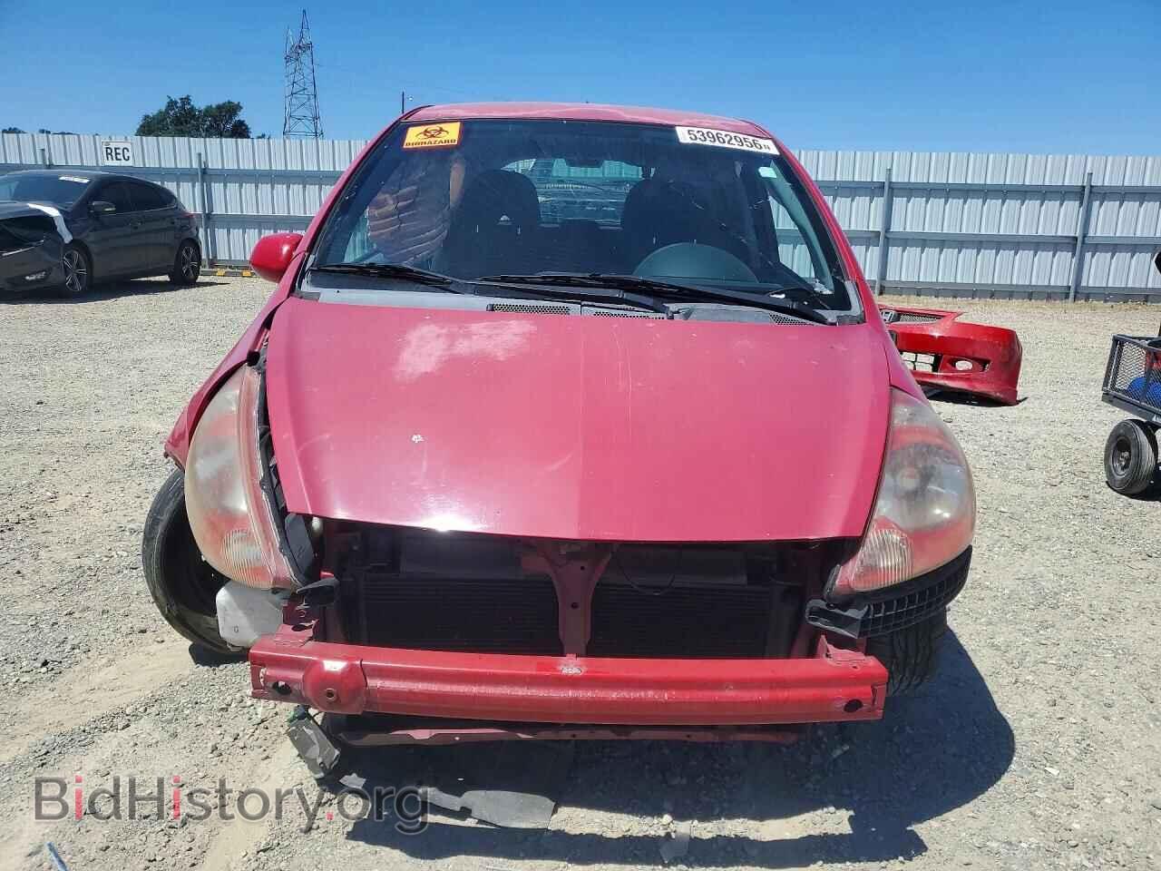 2007 HONDA FIT - VIN: JHMGD38697S044007 - Photo 5